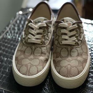 Coach shoes